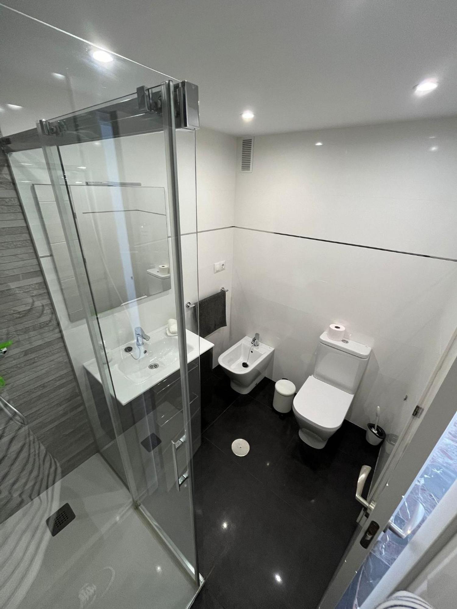Apartamento La Caletilla Альмуньєкар Екстер'єр фото