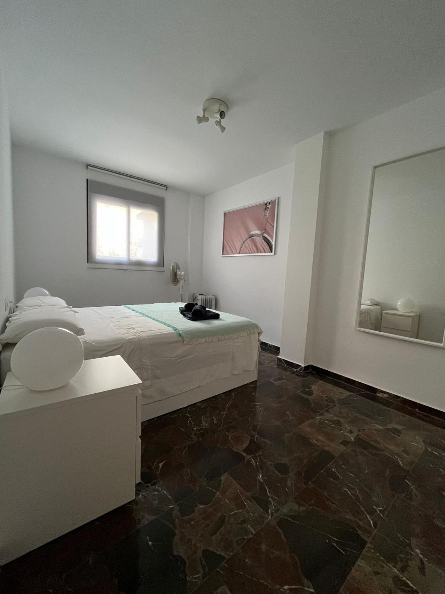 Apartamento La Caletilla Альмуньєкар Екстер'єр фото