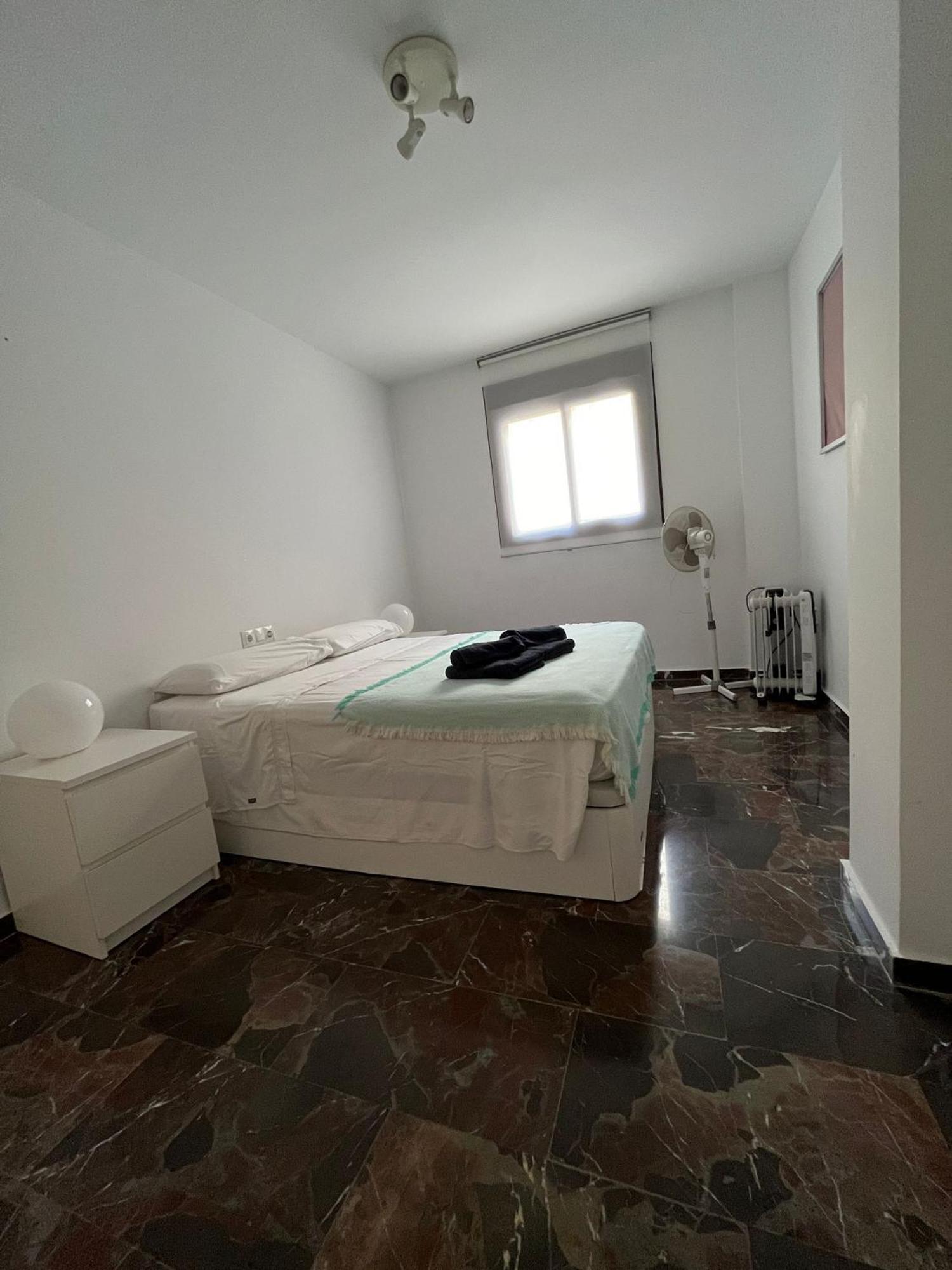Apartamento La Caletilla Альмуньєкар Екстер'єр фото
