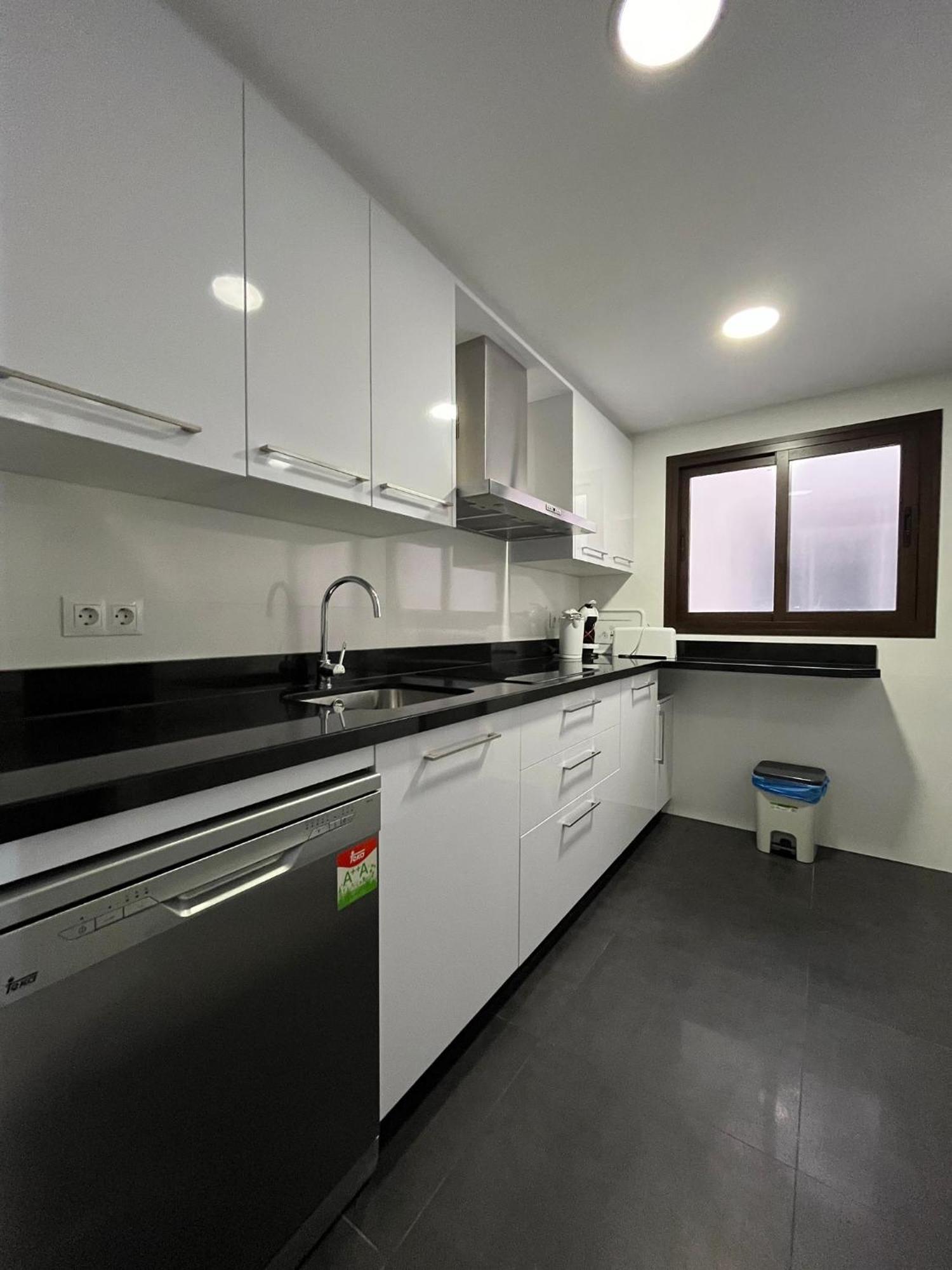 Apartamento La Caletilla Альмуньєкар Екстер'єр фото