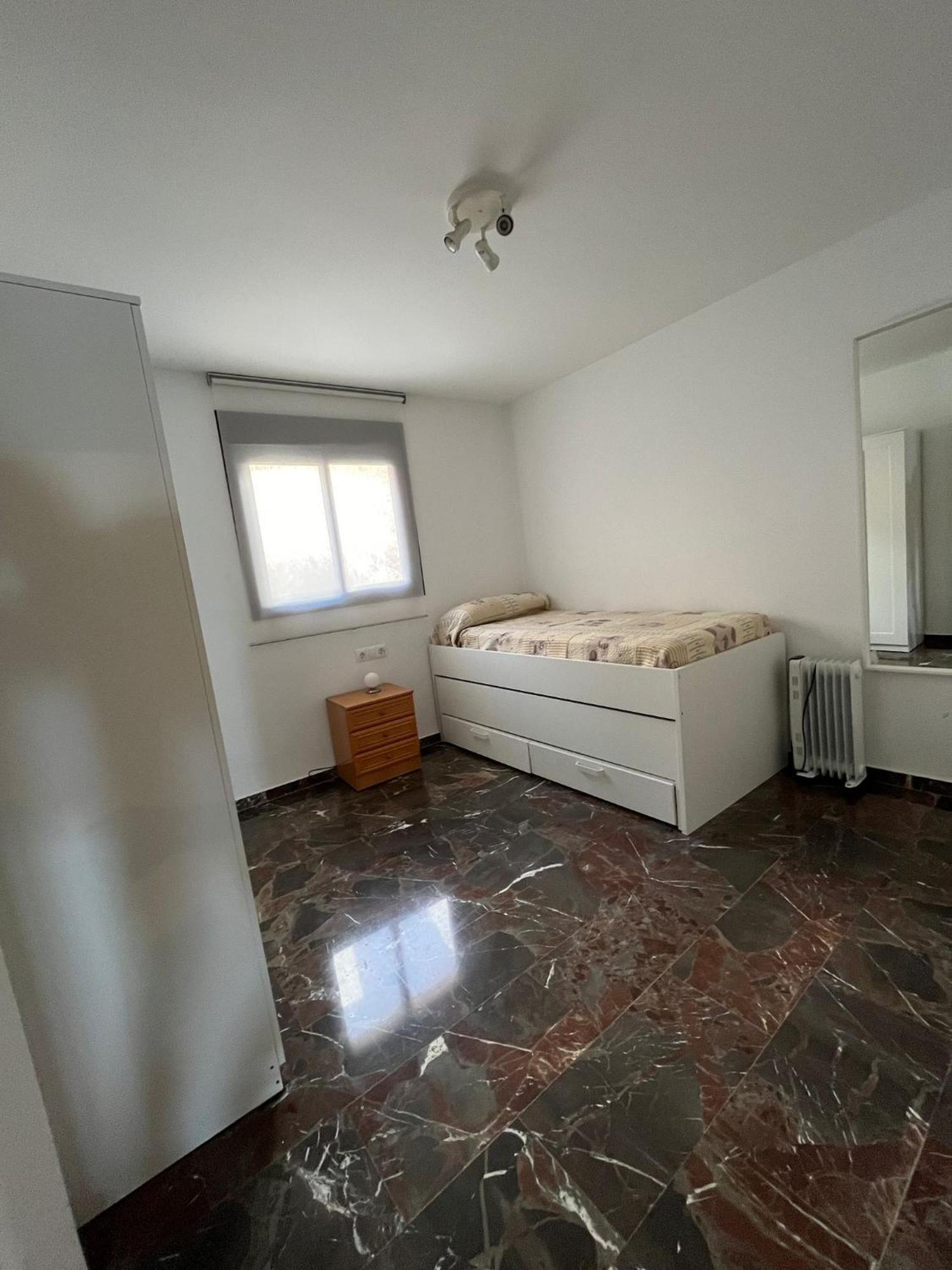 Apartamento La Caletilla Альмуньєкар Екстер'єр фото